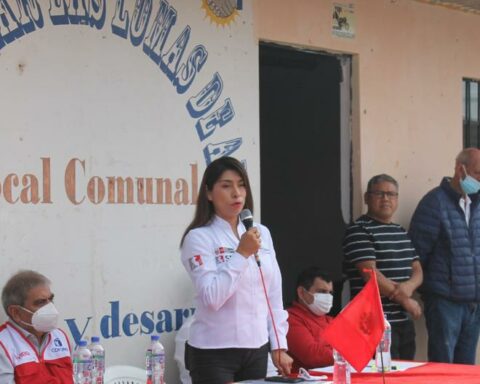 Special team carries out diligence in the SBN for the delivery of land to a businesswoman