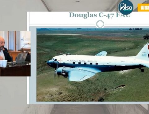 Specialist from Uruguay reported on clandestine flights between Argentina and that country