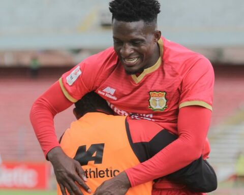 Sport Huancayo beat Binational at home for the Clausura (PHOTOS)