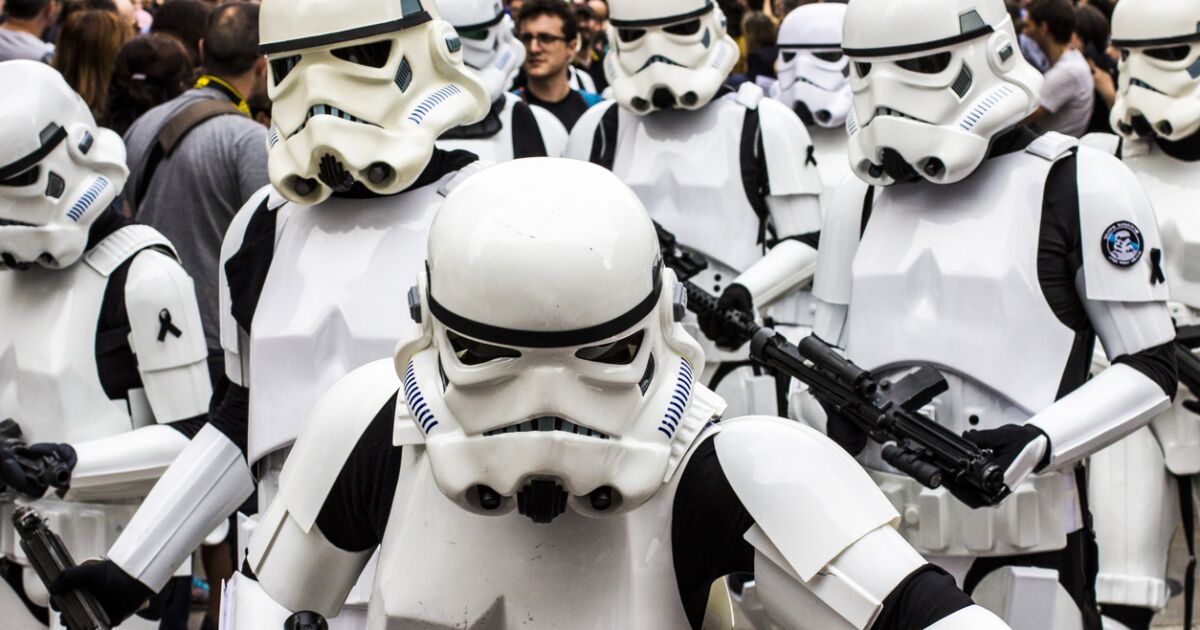 Star Wars parade CDMX 2022: When and where will it be