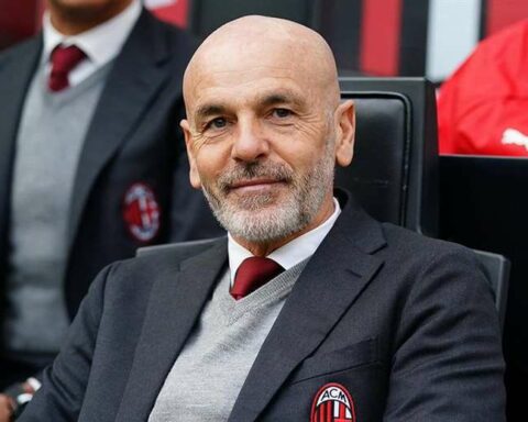 Stefano Pioli renews as coach of AC Milan until 2025