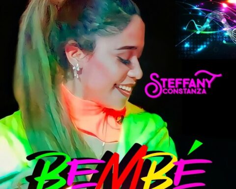 Steffany Constanza releases song Bembé