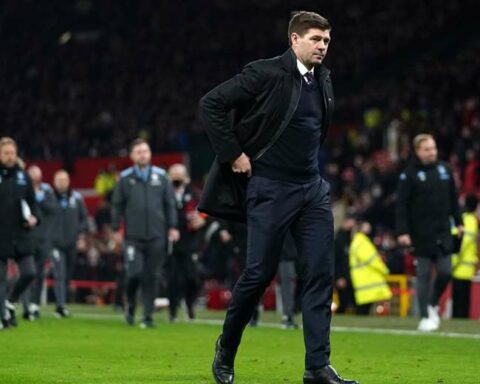 Steven Gerrard fired from Aston Villa after losing to Fulham