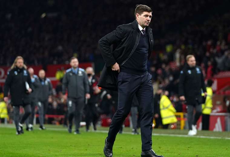 Steven Gerrard fired from Aston Villa after losing to Fulham