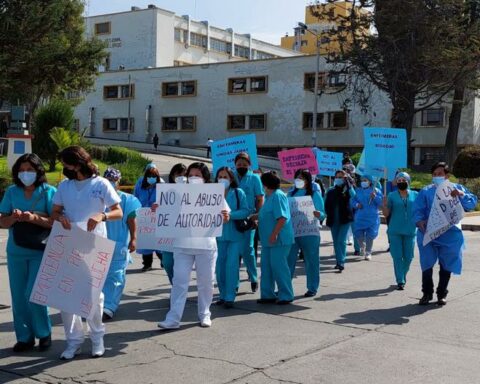 Strike in the Health sector: Hospitals stop treating patients this October 12 and 13
