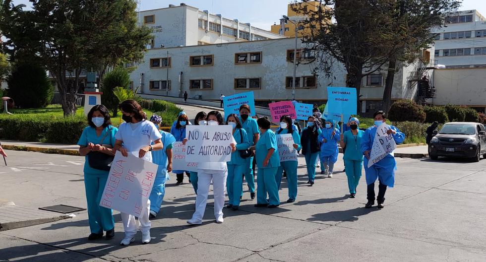 Strike in the Health sector: Hospitals stop treating patients this October 12 and 13