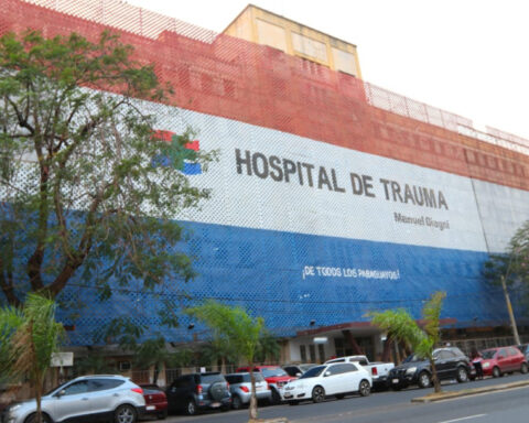 Student case from Nueva Italia: first version was that the cell phone exploded in the minor's face