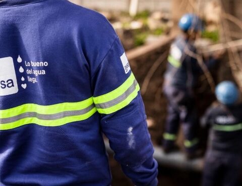 Subsidy application registration for AySA users is already enabled