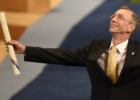 Sweden's Svante Pääbo won the Nobel Prize in medicine.