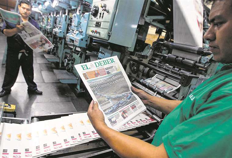 THE printed DUTY will circulate the days of civic strike