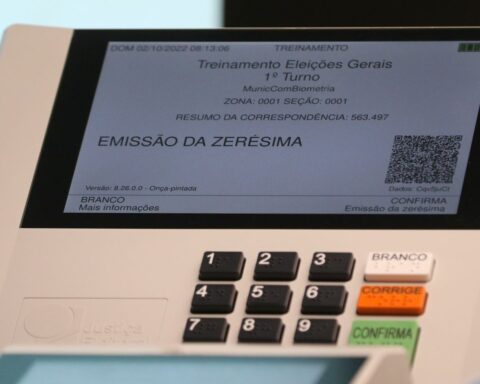 TRE in Rio de Janeiro conducts ballot box integrity test