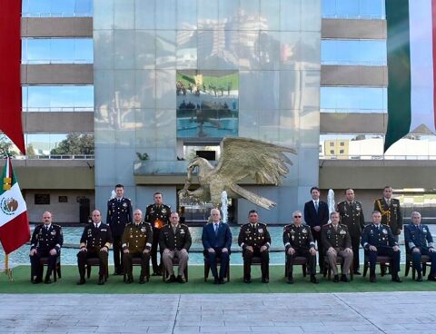 Taiana held a bilateral meeting with her Mexican counterpart