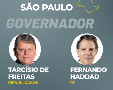 Tarcísio is elected governor of SP