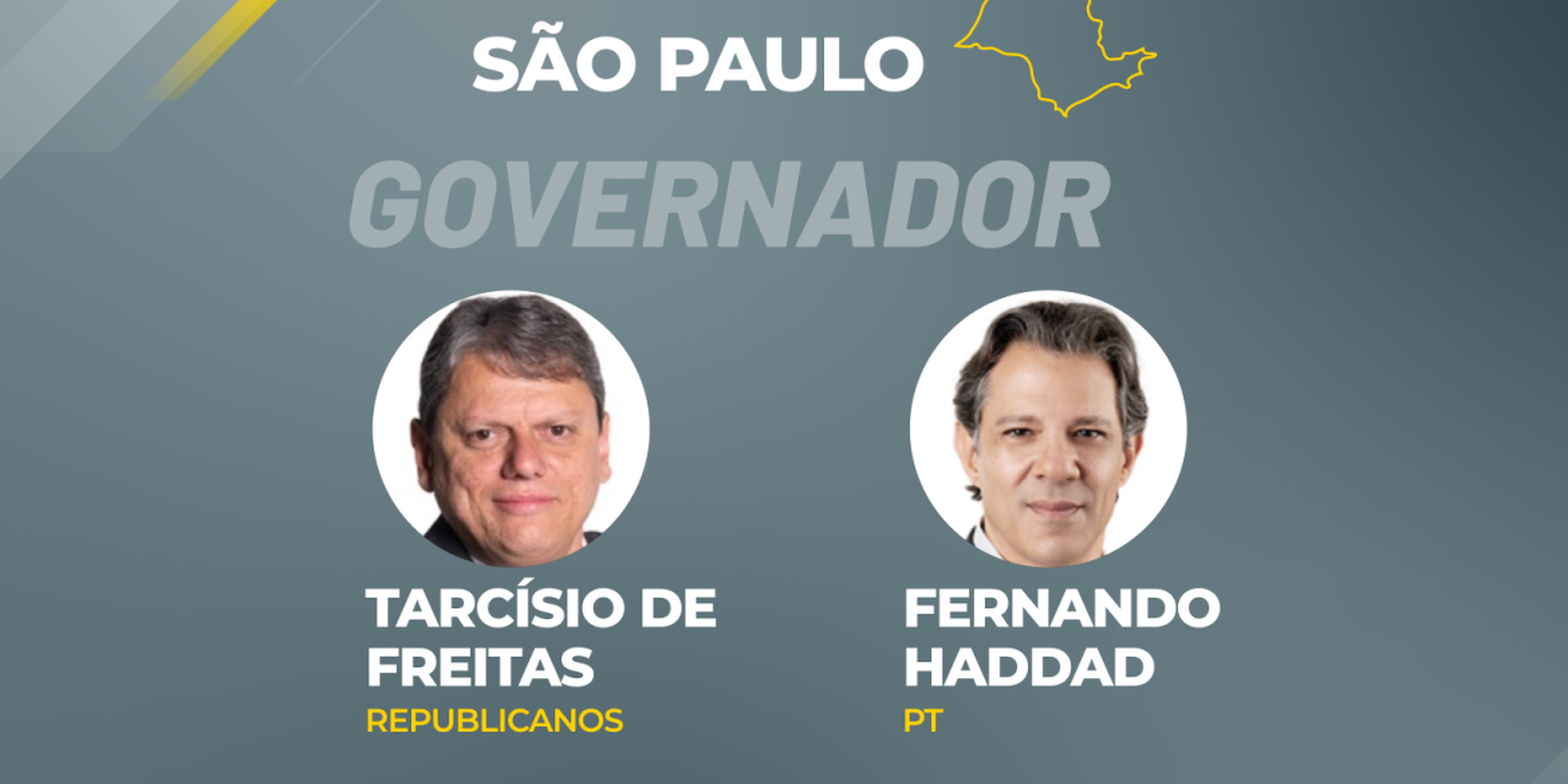 Tarcísio is elected governor of SP