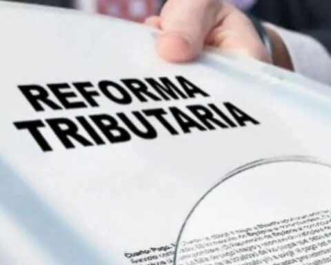 Tax reform: the amount that certain workers have to enlist in income tax