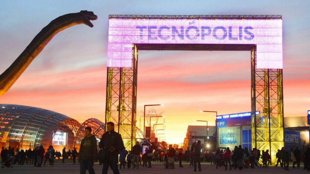 Tecnópolis received three million visitors during its last season