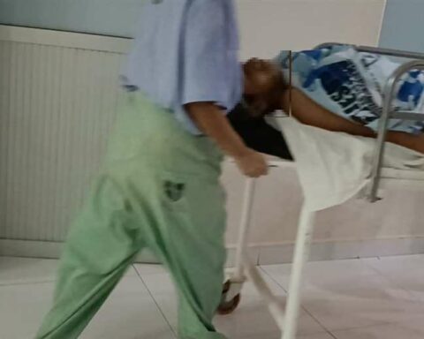 Teenager shoots his friend after buying bullets at a Yapacaní veterinarian