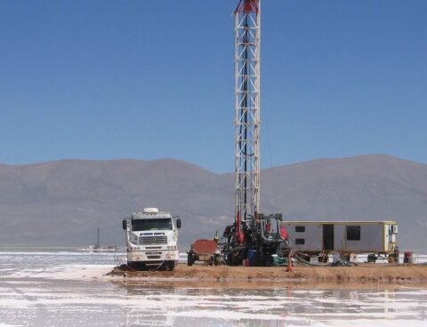 Ten projects will make the country the second largest producer of lithium in 2025