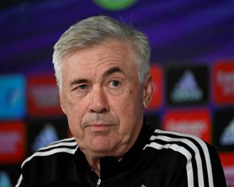 The Barcelona "in the League they have been spectacular"warns Ancelotti