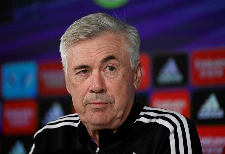 The Barcelona "in the League they have been spectacular"warns Ancelotti