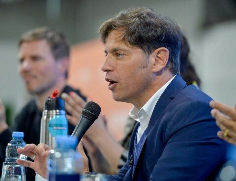 The Buenos Aires Government granted a new wage increase to state