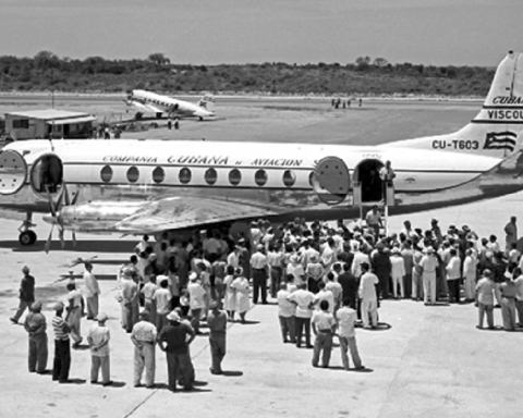 Cuba, Aviación, Piratería