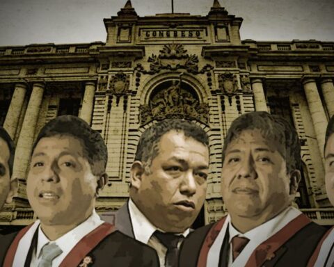 'The Children': Subcommittee on Constitutional Accusations delegates complaint against congressmen of Popular Action