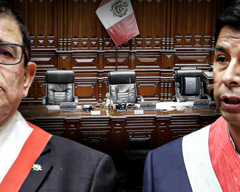 The Children ask that José Williams call elections “immediately” if Pedro Castillo is vacated