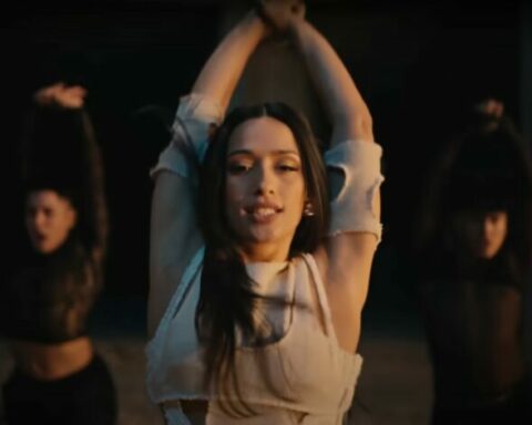 Chanel Terrero, TOKE