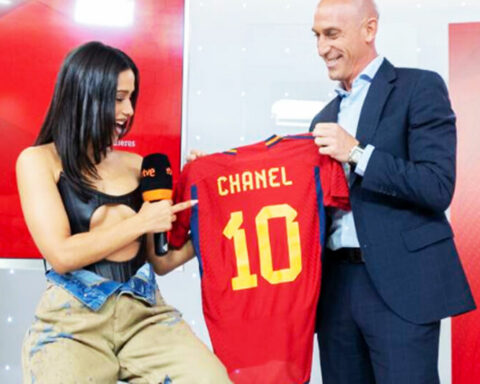 The Cuban Chanel will perform 'Toke', the song of the Spanish team in Qatar 2022