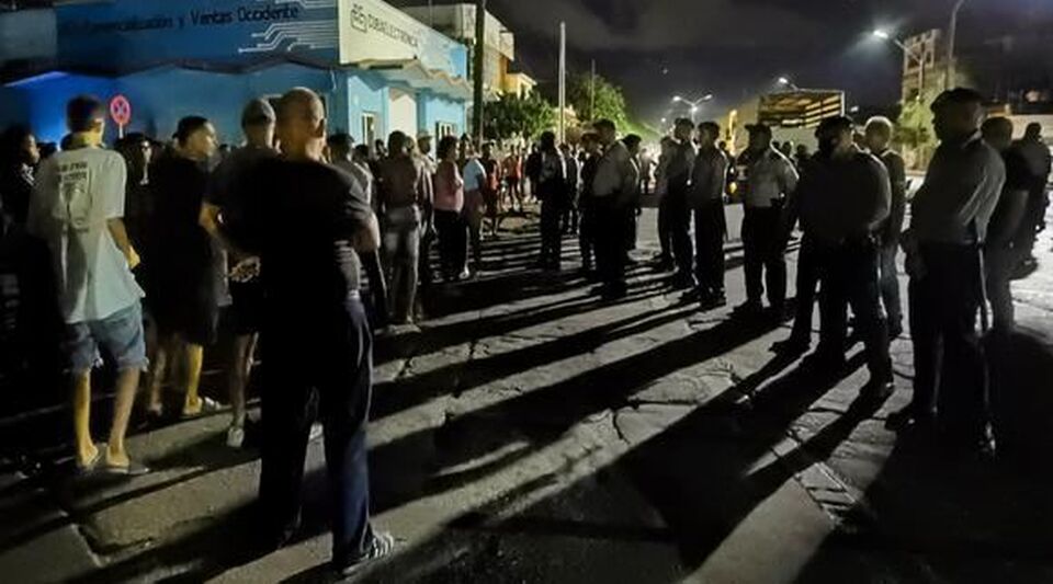 The Cuban Prosecutor's Office threatens "criminal response" in light of the current protests