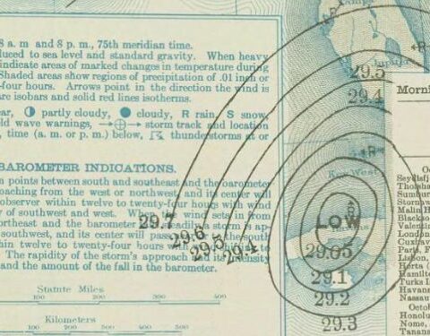 Ciclón de los Cinco Días