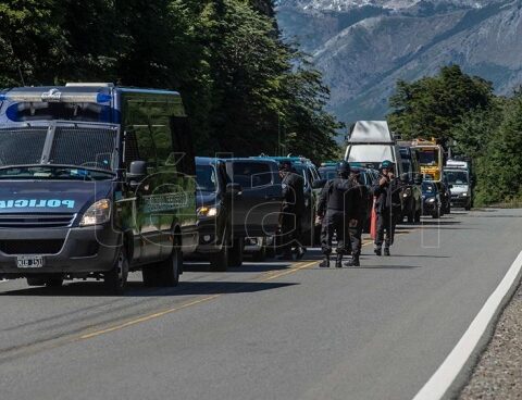 The Government created a Unified Security Command in Villa Mascardi