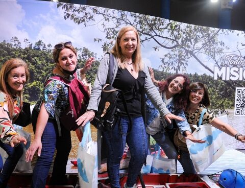 The International Tourism Fair of Latin America began in CABA