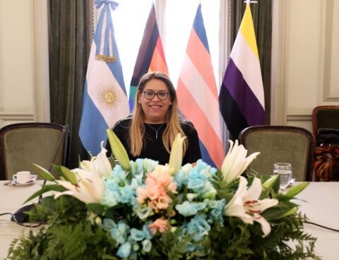 The Malvinas Question in terms of gender: a literary meeting promoted by the Foreign Ministry