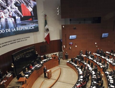 The Mexican Senate approved the ban on "sexual conversion therapies"