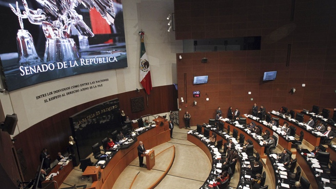 The Mexican Senate approved the ban on "sexual conversion therapies"