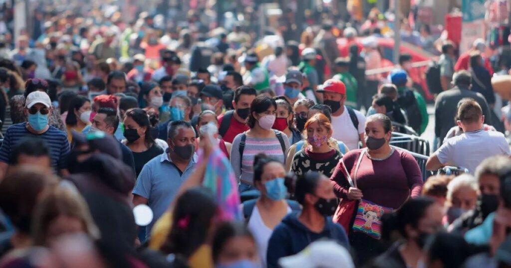 The Mexican economy grows 1% in the third quarter of the year