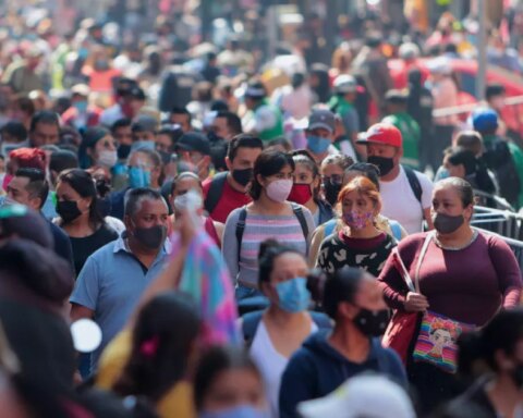 The Mexican economy grows 1% in the third quarter of the year