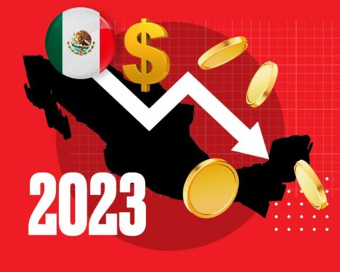 The Mexican economy has a gray outlook for 2023