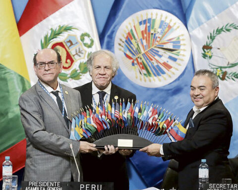 The OAS approves the Lima declaration to combat discrimination