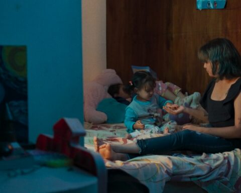 The Other Wave, the story of Xaviera, a Nicaraguan exile