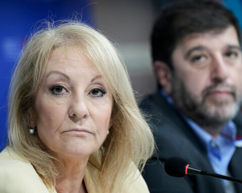 The Political Trial of Carolina Cosse, there is no place...