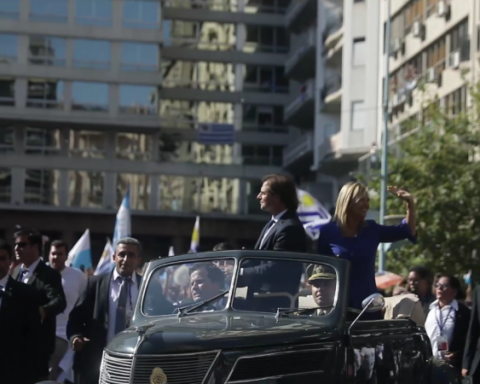 The Presidency moved Lacalle custodians to other dependencies: several have police notes