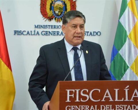 The Prosecutor's Office dismisses the initiation of a trial against Evo Morales for the terrorism case