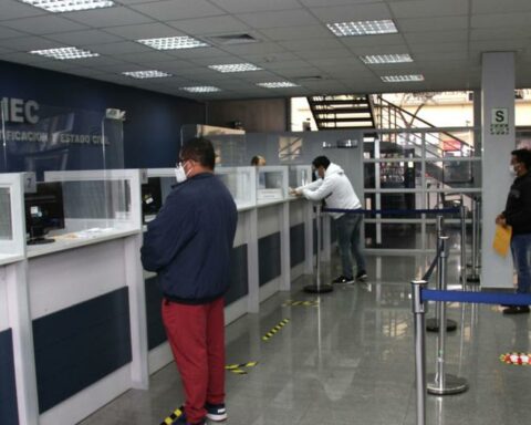 The Prosecutor's Office initiates proceedings at the Reniec and Minsa headquarters for the death certificate of Patricia Benavides