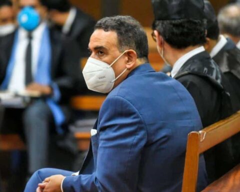 El Ministerio Público inició con lectura acusación a la red “Pulpo”