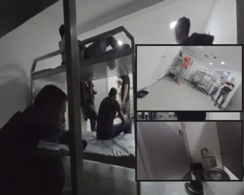 "The Rejection Room": Room to which "they put more than one tourist in Mexico", the horror for many travelers