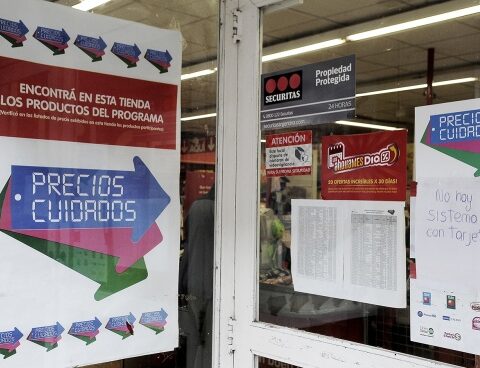 The Secretary of Commerce fined supermarket chains for $404 million