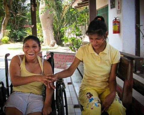 The Teresa de Los Andes home needs help while the transfer of the boys takes place